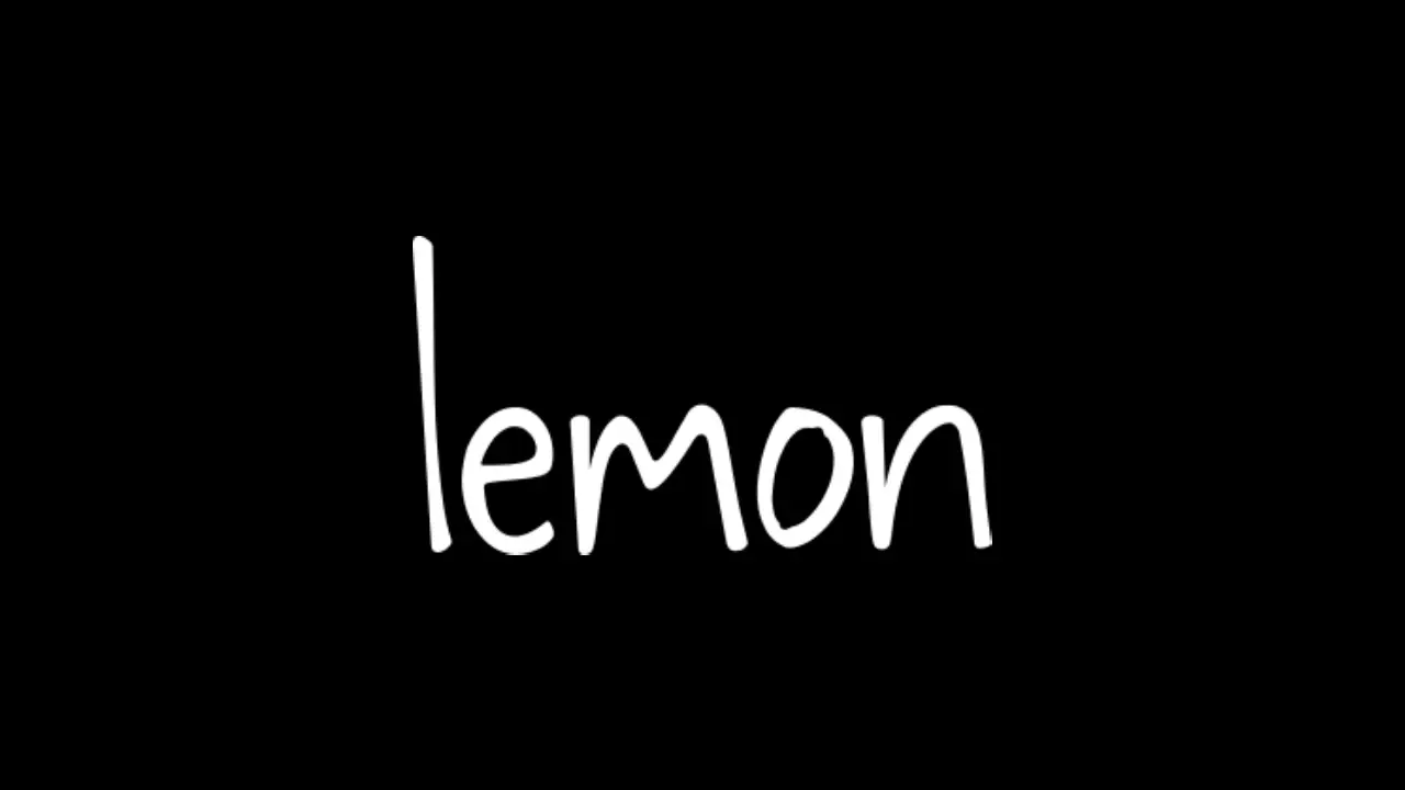 Logo Lemon CG